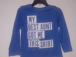 The Children's Place Graphic Tee